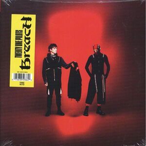 Twenty One Pilots - Breach (blue smoke vinyl) - Vinyl LP